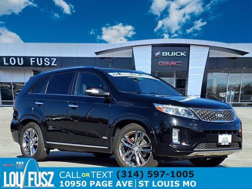 2014 Kia Sorento SX Limited