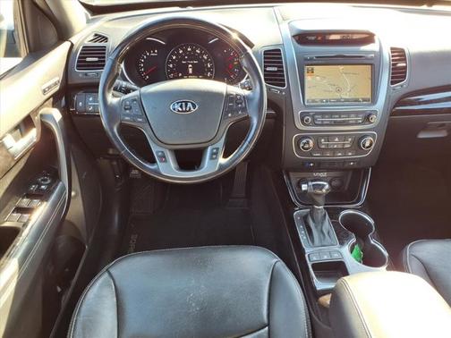 2014 Kia Sorento SX Limited