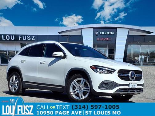 2022 Mercedes-Benz GLA 250 GLA 250