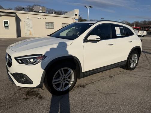 2022 Mercedes-Benz GLA 250 GLA 250