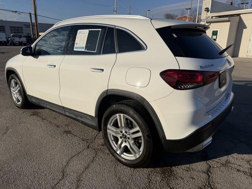 2022 Mercedes-Benz GLA 250 GLA 250