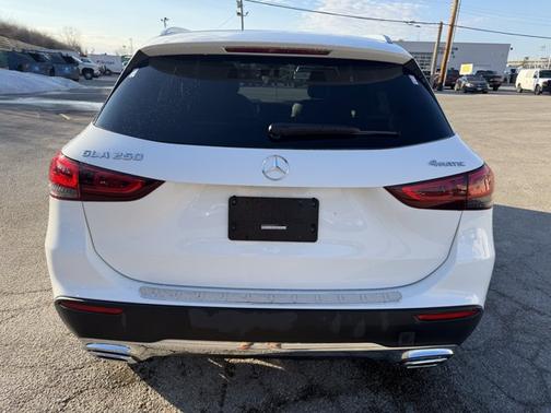 2022 Mercedes-Benz GLA 250 GLA 250