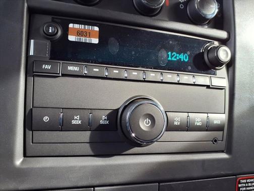 2025 GMC Savana 2500 Work Van