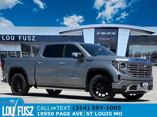 2025 GMC Sierra 1500 Denali