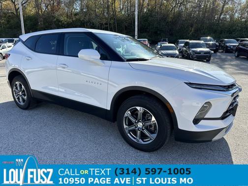 2023 Chevrolet Blazer LT