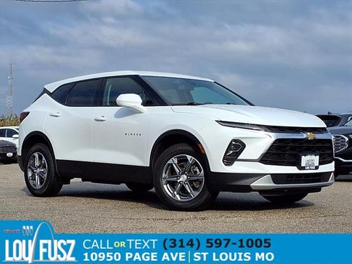 2023 Chevrolet Blazer LT