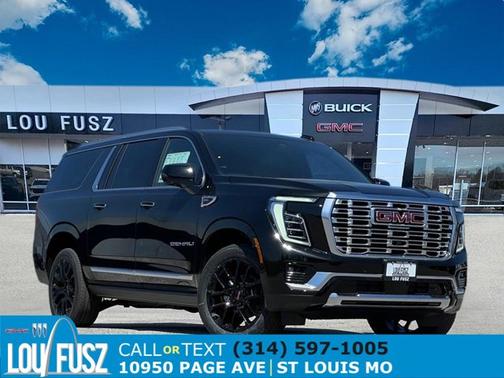 2025 GMC Yukon XL Denali