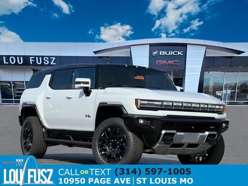 2025 GMC HUMMER EV SUV 2X