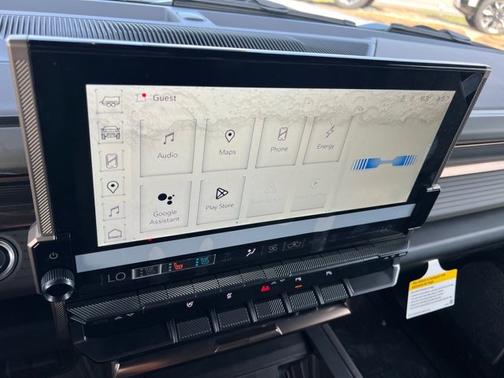 2025 GMC HUMMER EV SUV 2X