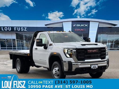 2025 GMC Sierra 3500 Pro