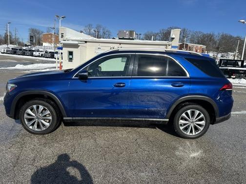 2020 Mercedes-Benz GLE 350 Base