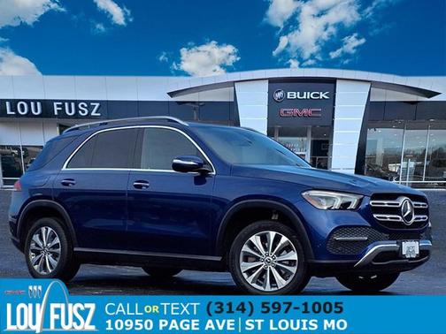 2020 Mercedes-Benz GLE 350 Base