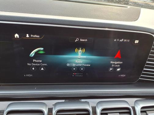 2020 Mercedes-Benz GLE 350 Base