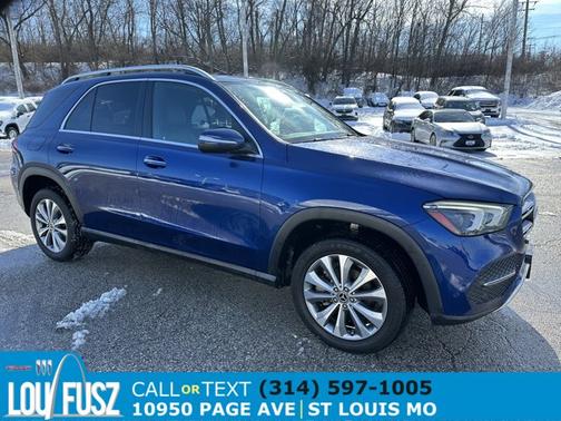 2020 Mercedes-Benz GLE 350 Base