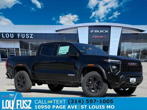 2025 GMC Canyon 4WD Elevation