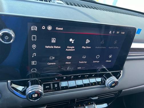 2025 GMC Canyon 4WD Elevation