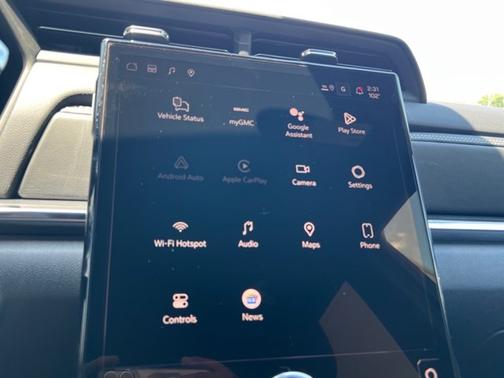 2026 GMC Terrain FWD Elevation