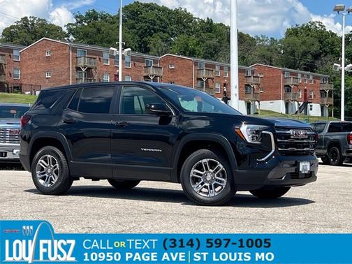 2026 GMC Terrain FWD Elevation