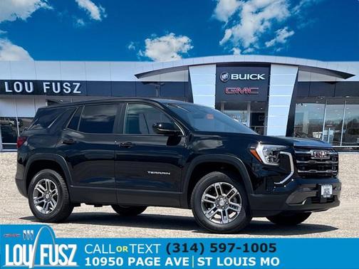 2026 GMC Terrain FWD Elevation