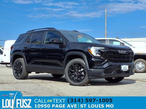 2026 GMC Terrain FWD Elevation