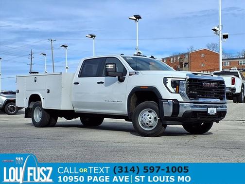 2026 GMC Sierra 3500 Pro