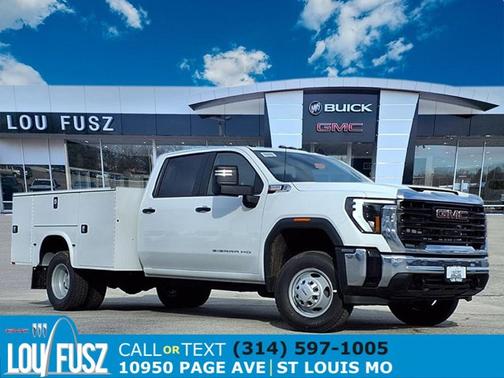 2026 GMC Sierra 3500 Pro