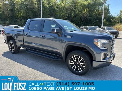 2020 GMC Sierra 1500 AT4