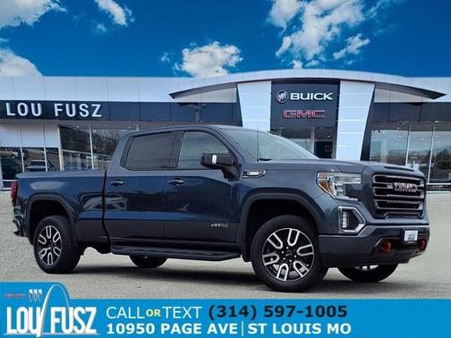 2020 GMC Sierra 1500 AT4