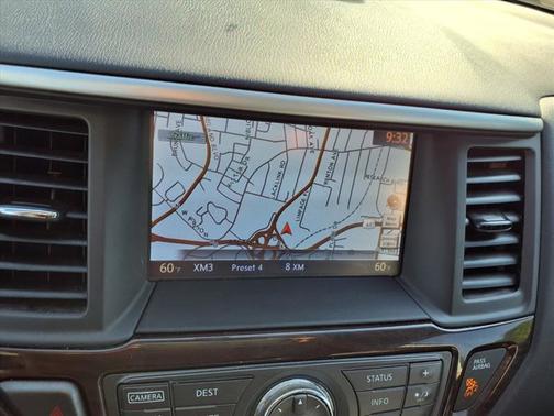 2015 Nissan Pathfinder SL