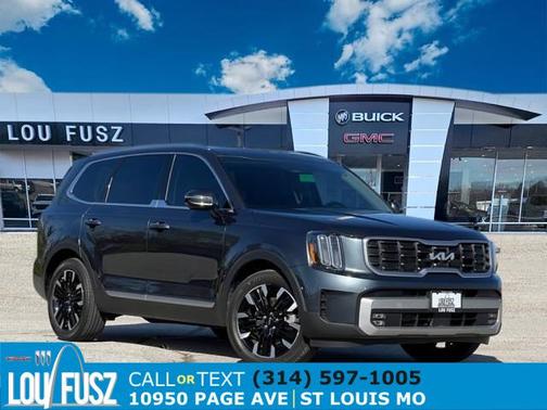 2023 Kia Telluride SX
