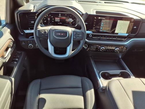 2026 GMC Sierra 2500 SLT