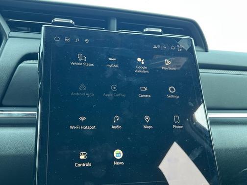 2026 GMC Terrain FWD Elevation