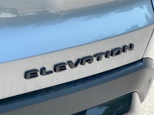 2026 GMC Terrain FWD Elevation