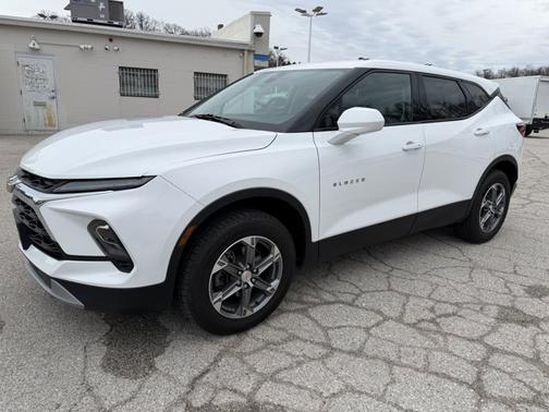 2023 Chevrolet Blazer LT