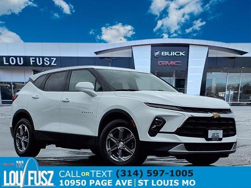 2023 Chevrolet Blazer LT