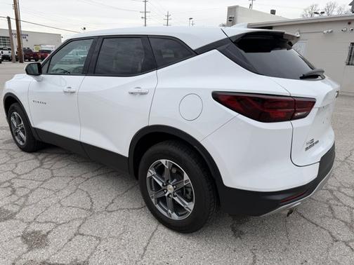 2023 Chevrolet Blazer LT