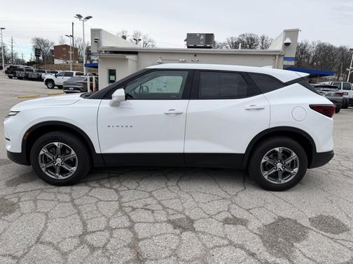 2023 Chevrolet Blazer LT