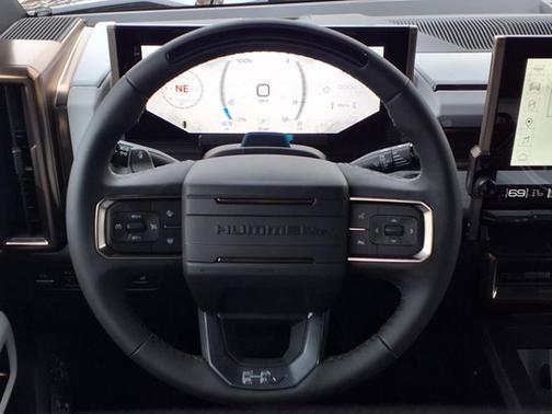 2025 GMC HUMMER EV SUV 3X
