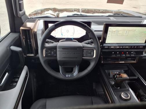 2025 GMC HUMMER EV SUV 3X