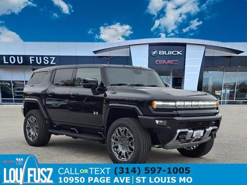 2025 GMC HUMMER EV SUV 3X