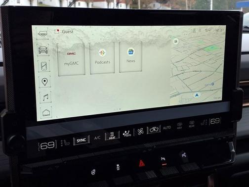 2025 GMC HUMMER EV SUV 3X