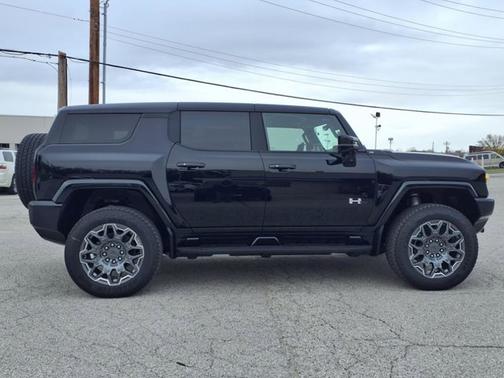 2025 GMC HUMMER EV SUV 3X