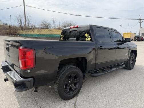 2018 Chevrolet Silverado 1500 2LZ