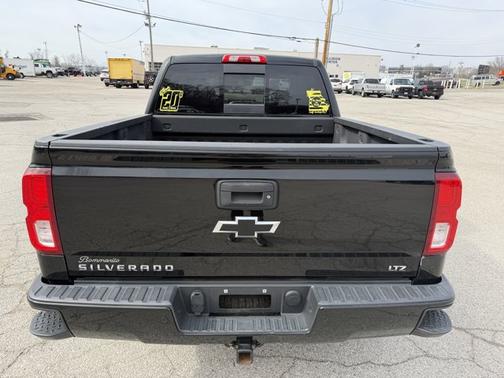 2018 Chevrolet Silverado 1500 2LZ