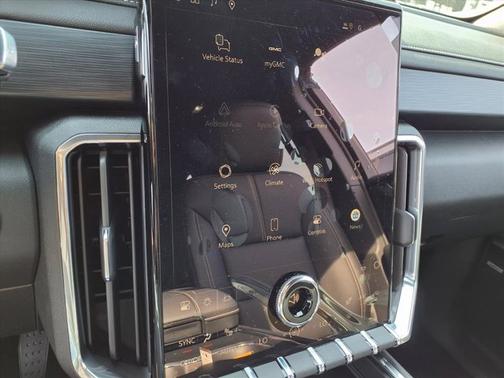 2026 GMC Acadia FWD Elevation