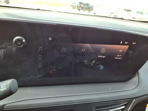 Summit White 2026 Buick Encore GX Preferred