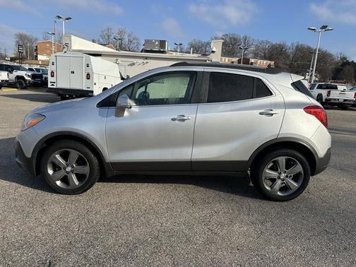 2014 Buick Encore Base