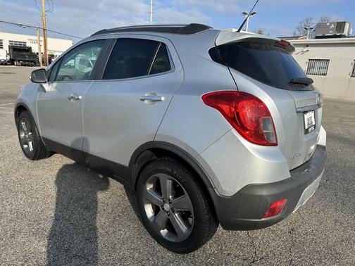 2014 Buick Encore Base