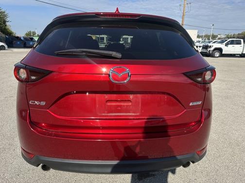 2017 Mazda CX-5 Touring