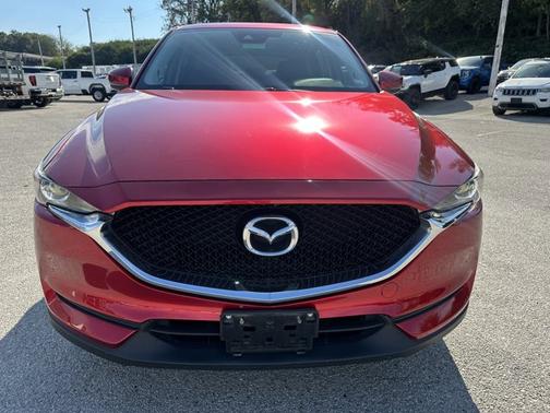 2017 Mazda CX-5 Touring